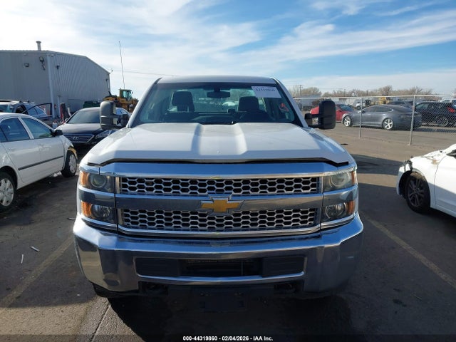 2GC2KREG8K1214321 Chevrolet Silverado 2500hd Wt