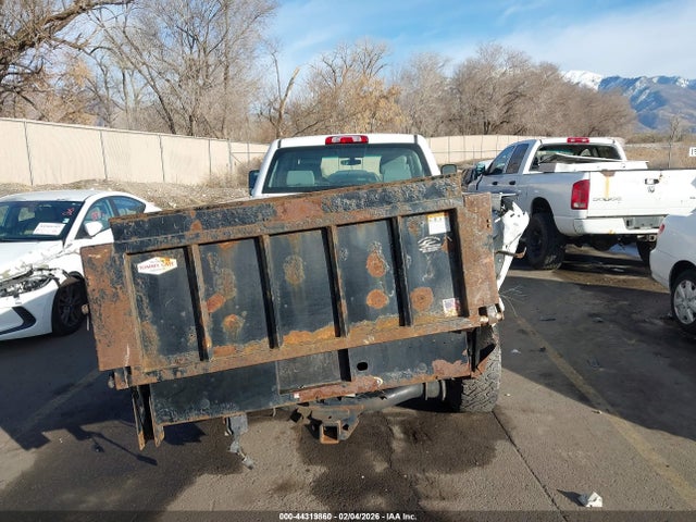 2GC2KREG8K1214321 Chevrolet Silverado 2500hd Wt