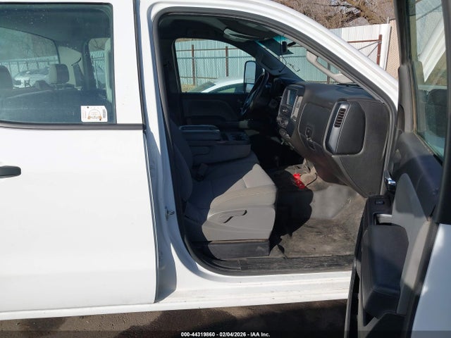 2GC2KREG8K1214321 Chevrolet Silverado 2500hd Wt