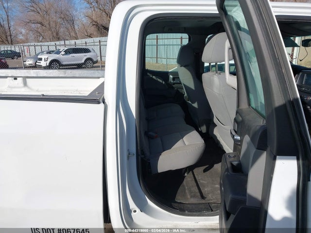 2GC2KREG8K1214321 Chevrolet Silverado 2500hd Wt