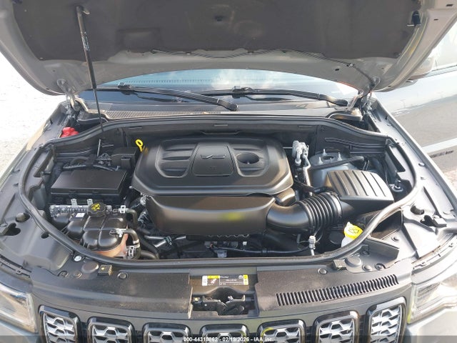 44319862 :رقم المزاد ، 1C4RJEAG6NC127953 vin ، 2022 Jeep Grand Cherokee Wk Laredo X 4x2 مزاد بيع