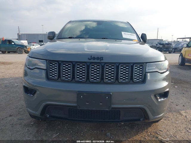 44319862 :رقم المزاد ، 1C4RJEAG6NC127953 vin ، 2022 Jeep Grand Cherokee Wk Laredo X 4x2 مزاد بيع