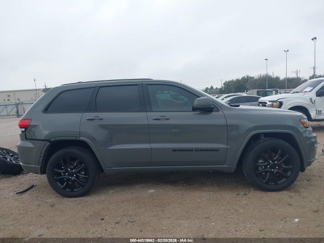 44319862 :رقم المزاد ، 1C4RJEAG6NC127953 vin ، 2022 Jeep Grand Cherokee Wk Laredo X 4x2 مزاد بيع