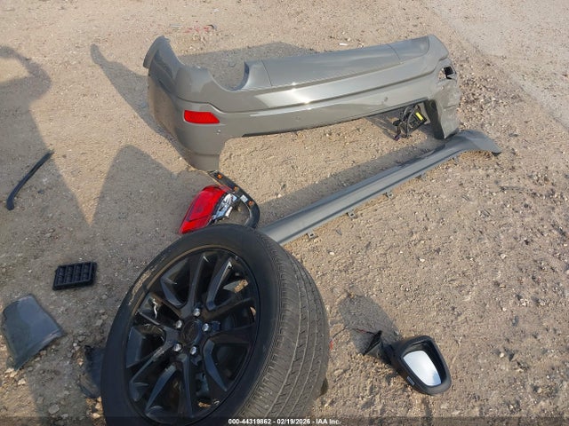 44319862 :رقم المزاد ، 1C4RJEAG6NC127953 vin ، 2022 Jeep Grand Cherokee Wk Laredo X 4x2 مزاد بيع