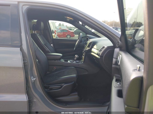 44319862 :رقم المزاد ، 1C4RJEAG6NC127953 vin ، 2022 Jeep Grand Cherokee Wk Laredo X 4x2 مزاد بيع