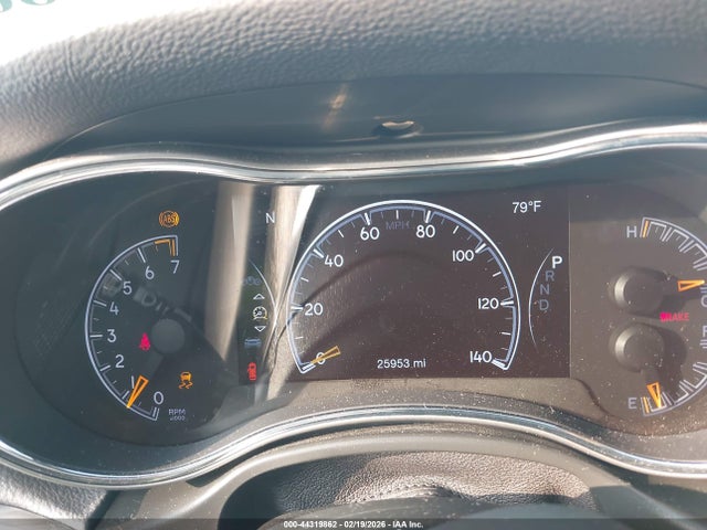 44319862 :رقم المزاد ، 1C4RJEAG6NC127953 vin ، 2022 Jeep Grand Cherokee Wk Laredo X 4x2 مزاد بيع