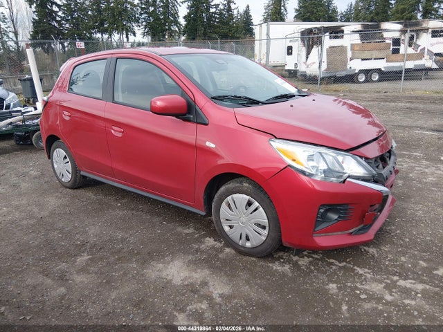 2024 MITSUBISHI MIRAGE ML32AUHJ9RH019030 Photo 0