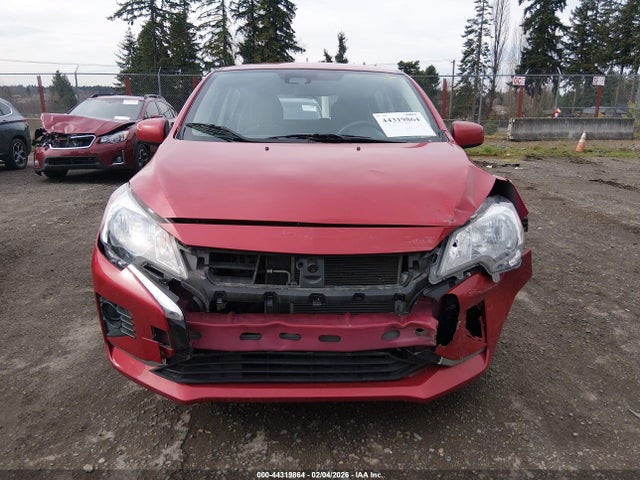 Mitsubishi Mirage Es/le 2024 ML32AUHJ9RH019030 Image 13