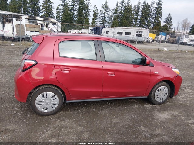 Mitsubishi Mirage Es/le 2024 ML32AUHJ9RH019030 Image 14