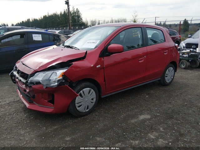 2024 MITSUBISHI MIRAGE ML32AUHJ9RH019030 Photo 1