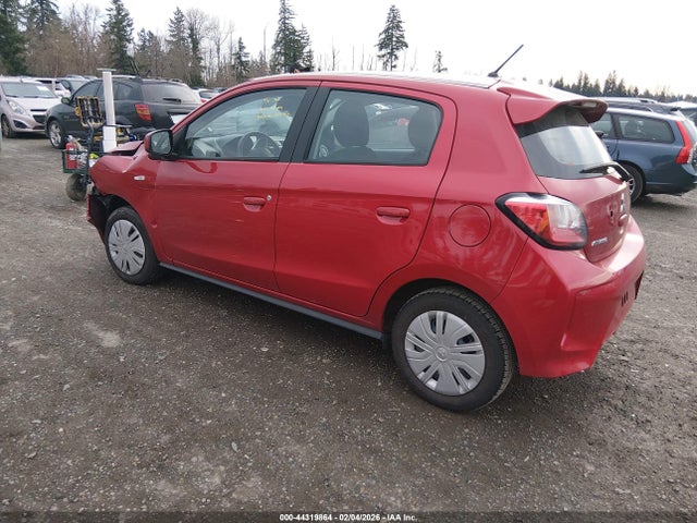 2024 MITSUBISHI MIRAGE ML32AUHJ9RH019030 Photo 2