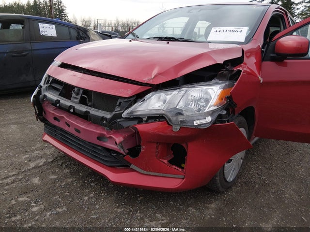 2024 MITSUBISHI MIRAGE ML32AUHJ9RH019030 Photo 5