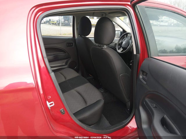 2024 MITSUBISHI MIRAGE ML32AUHJ9RH019030 Photo 7