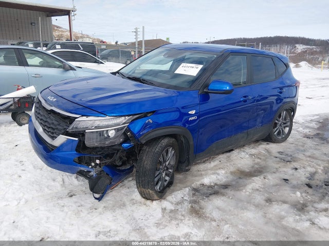 Aukcja sprzedaży 2023 Kia Seltos Lx, vin: KNDEPCAA5P7428755, numer aukcji: 44319870
