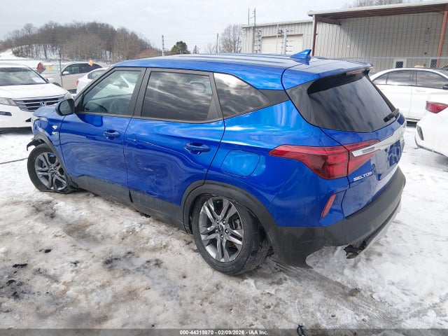 Aukcja sprzedaży 2023 Kia Seltos Lx, vin: KNDEPCAA5P7428755, numer aukcji: 44319870