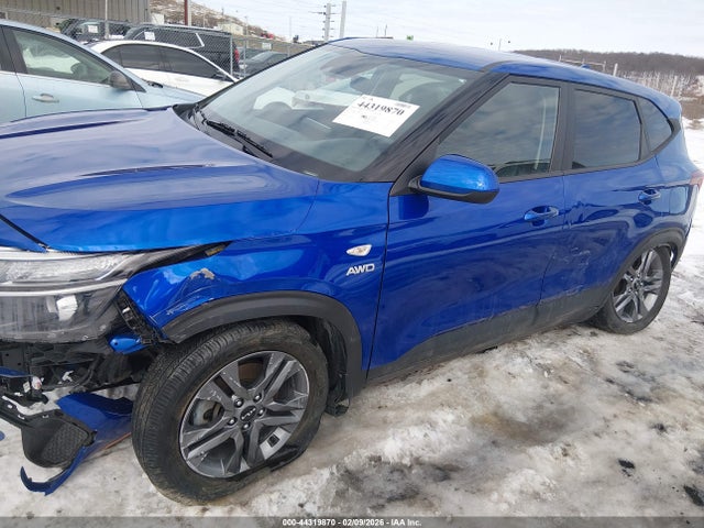 Aukcja sprzedaży 2023 Kia Seltos Lx, vin: KNDEPCAA5P7428755, numer aukcji: 44319870