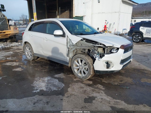 2015 MITSUBISHI OUTLANDER SPORT 4A4AR3AU2FE012507 Photo 0