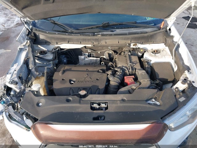 2015 MITSUBISHI OUTLANDER SPORT 4A4AR3AU2FE012507 Photo 9