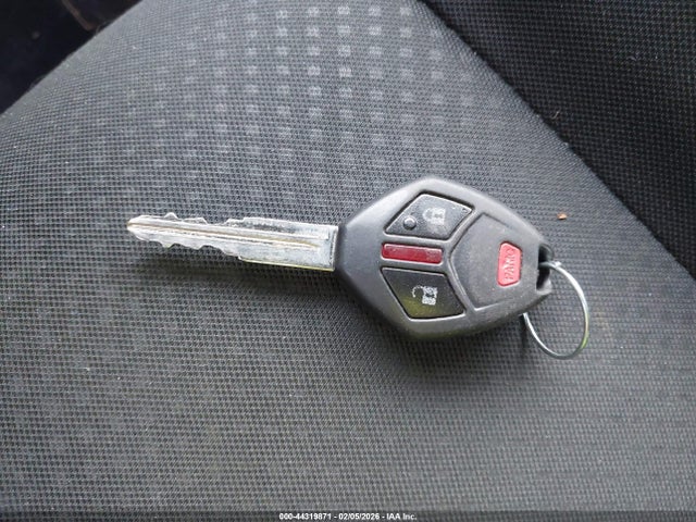 2015 MITSUBISHI OUTLANDER SPORT 4A4AR3AU2FE012507 Photo 10