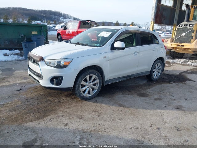 2015 MITSUBISHI OUTLANDER SPORT 4A4AR3AU2FE012507 Photo 1