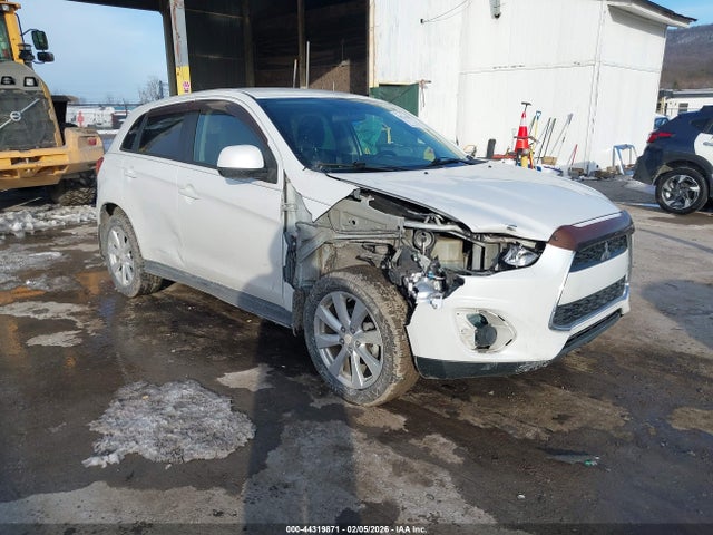 2015 MITSUBISHI OUTLANDER SPORT 4A4AR3AU2FE012507 Photo 5