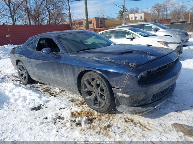 Aukcja sprzedaży 2016 Dodge Challenger Sxt, vin: 2C3CDZAG2GH153331, numer aukcji: 44319873