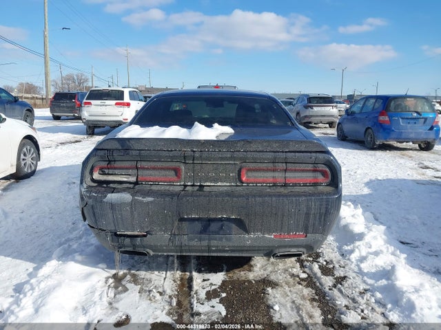 Aukcja sprzedaży 2016 Dodge Challenger Sxt, vin: 2C3CDZAG2GH153331, numer aukcji: 44319873