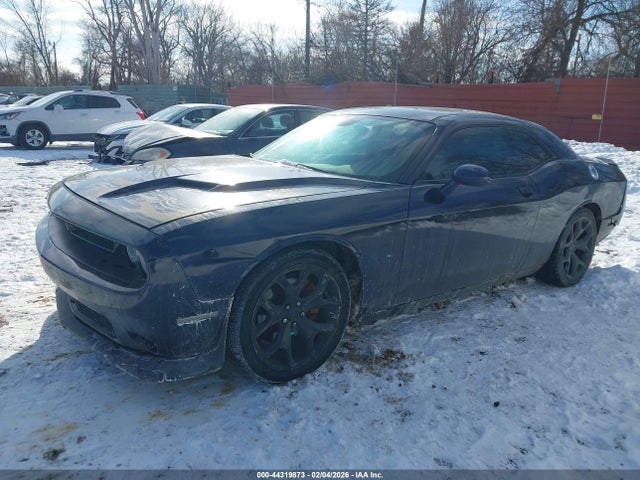 Aukcja sprzedaży 2016 Dodge Challenger Sxt, vin: 2C3CDZAG2GH153331, numer aukcji: 44319873