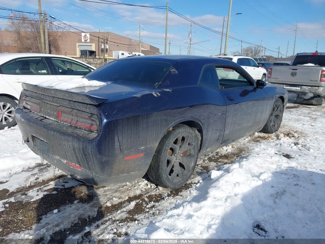 Aukcja sprzedaży 2016 Dodge Challenger Sxt, vin: 2C3CDZAG2GH153331, numer aukcji: 44319873
