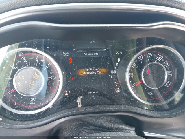 Aukcja sprzedaży 2016 Dodge Challenger Sxt, vin: 2C3CDZAG2GH153331, numer aukcji: 44319873
