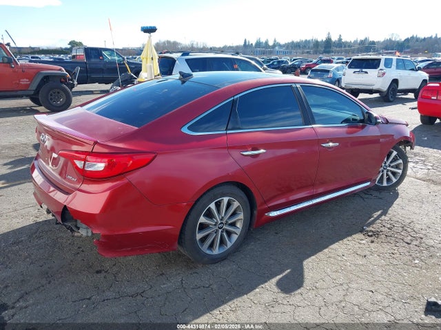 5NPE34AF4GH319728 Hyundai Sonata Limited