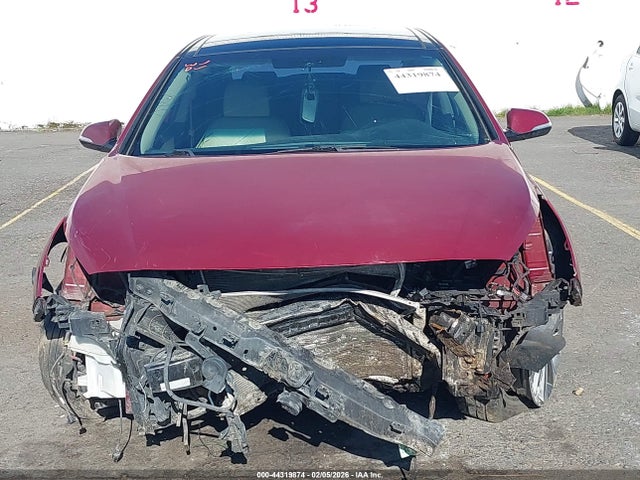 5NPE34AF4GH319728 Hyundai Sonata Limited