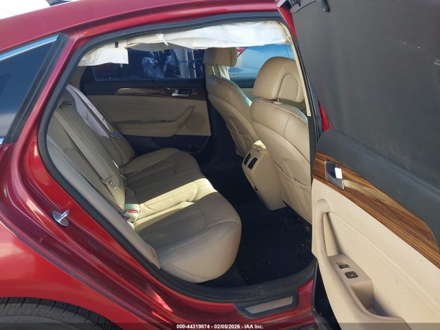 5NPE34AF4GH319728 Hyundai Sonata Limited