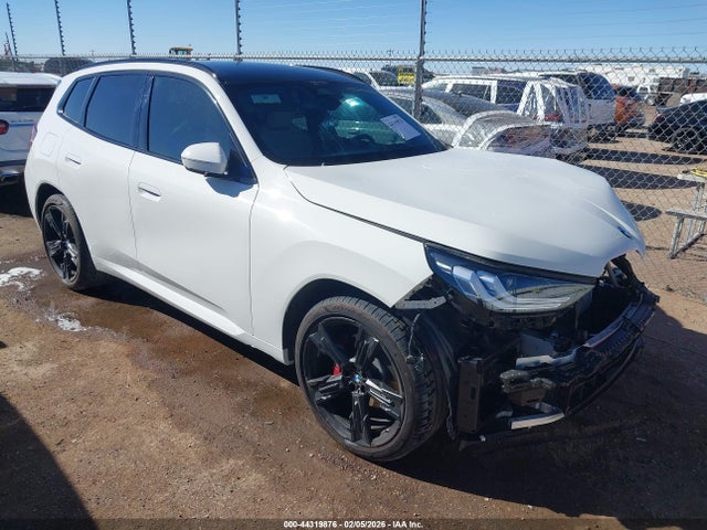 2025 BMW X3 5UX53GP09S9061243