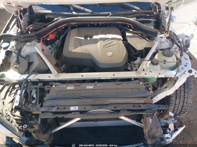 2025 BMW X3 5UX53GP09S9061243 Photo 9