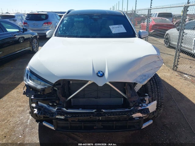 44319876 :رقم المزاد ، 5UX53GP09S9061243 vin ، 2025 Bmw X3 30 Xdrive مزاد بيع