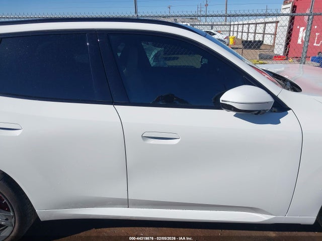 44319876 :رقم المزاد ، 5UX53GP09S9061243 vin ، 2025 Bmw X3 30 Xdrive مزاد بيع
