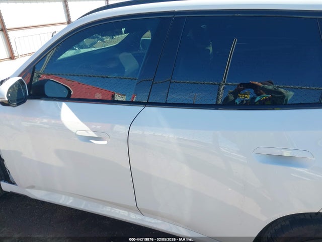 44319876 :رقم المزاد ، 5UX53GP09S9061243 vin ، 2025 Bmw X3 30 Xdrive مزاد بيع