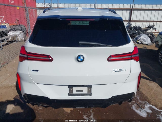 44319876 :رقم المزاد ، 5UX53GP09S9061243 vin ، 2025 Bmw X3 30 Xdrive مزاد بيع
