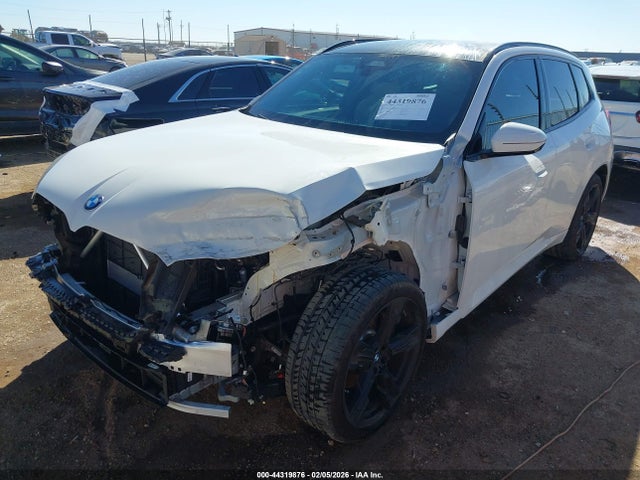2025 BMW X3 5UX53GP09S9061243 Photo 1