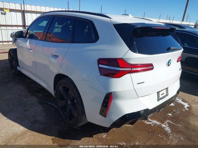2025 BMW X3 5UX53GP09S9061243 Photo 2