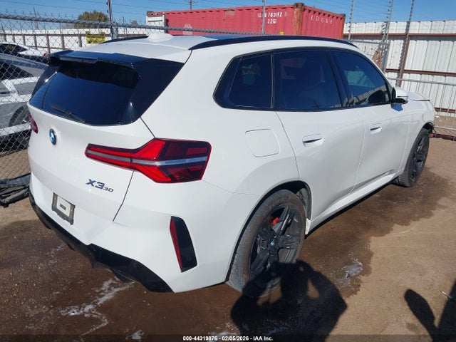 2025 BMW X3 5UX53GP09S9061243 Photo 3