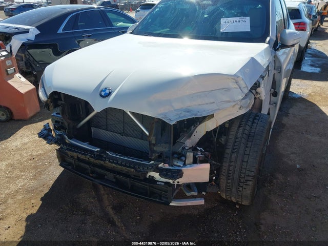 2025 BMW X3 5UX53GP09S9061243 Photo 5