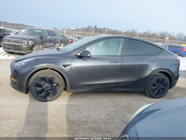 7SAYGAEE1RF199442 Tesla Model Y Long Range Dual Motor All-wheel Drive