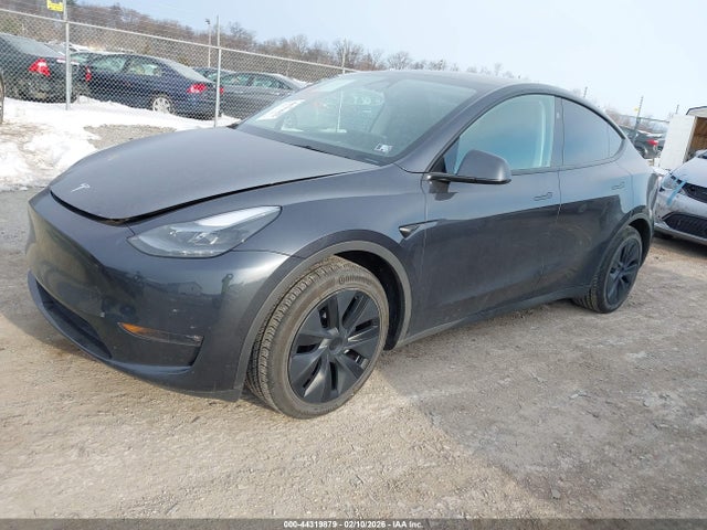 7SAYGAEE1RF199442 Tesla Model Y Long Range Dual Motor All-wheel Drive