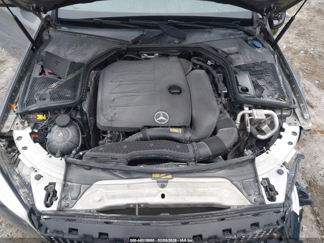 Продажа на аукционе авто 2019 Mercedes-benz C 300, vin: 55SWF8DB1KU308476, номер лота: 44319880