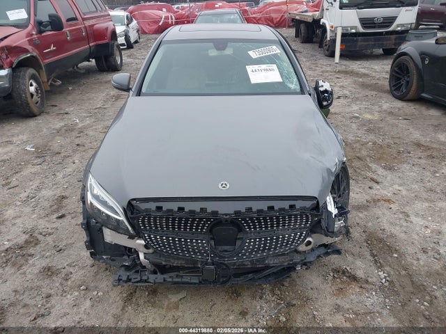Продажа на аукционе авто 2019 Mercedes-benz C 300, vin: 55SWF8DB1KU308476, номер лота: 44319880