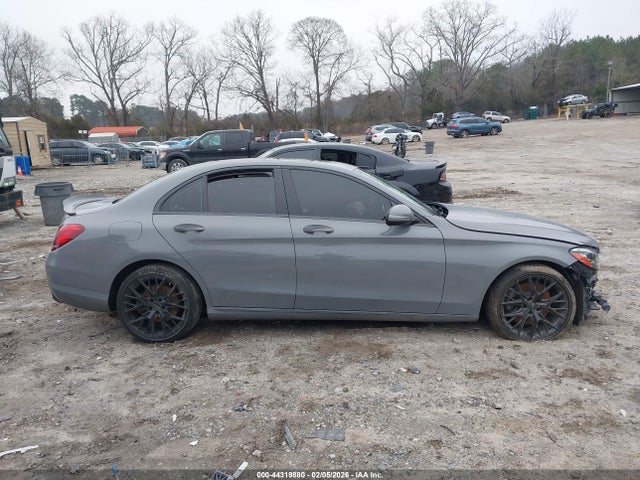 Продажа на аукционе авто 2019 Mercedes-benz C 300, vin: 55SWF8DB1KU308476, номер лота: 44319880