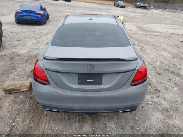 Продажа на аукционе авто 2019 Mercedes-benz C 300, vin: 55SWF8DB1KU308476, номер лота: 44319880