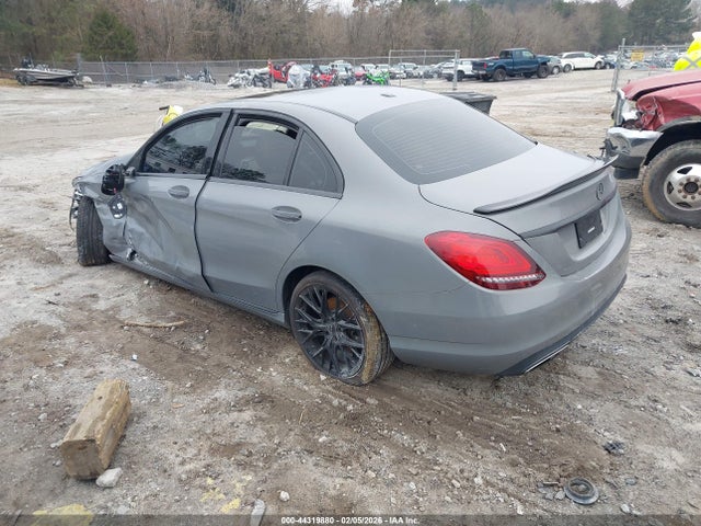 Продажа на аукционе авто 2019 Mercedes-benz C 300, vin: 55SWF8DB1KU308476, номер лота: 44319880